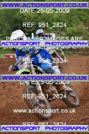 Photo: 951_2824 ActionSport Photography 25/05/2009 AMCA Uley MXC - Rockhampton [Mon] _3_MX2Seniors