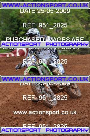 Photo: 951_2825 ActionSport Photography 25/05/2009 AMCA Uley MXC - Rockhampton [Mon] _3_MX2Seniors