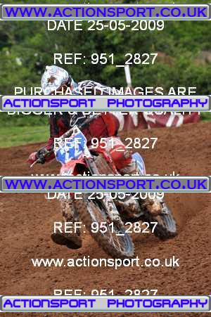 Photo: 951_2827 ActionSport Photography 25/05/2009 AMCA Uley MXC - Rockhampton [Mon] _3_MX2Seniors