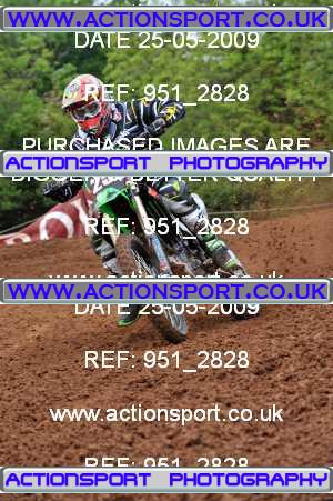 Photo: 951_2828 ActionSport Photography 25/05/2009 AMCA Uley MXC - Rockhampton [Mon] _3_MX2Seniors