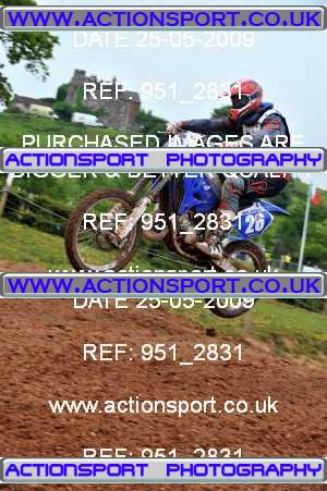 Photo: 951_2831 ActionSport Photography 25/05/2009 AMCA Uley MXC - Rockhampton [Mon] _3_MX2Seniors