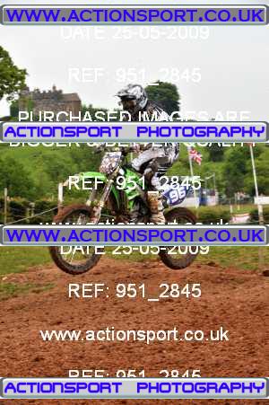 Photo: 951_2845 ActionSport Photography 25/05/2009 AMCA Uley MXC - Rockhampton [Mon] _3_MX2Seniors