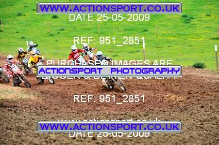 Photo: 951_2851 ActionSport Photography 25/05/2009 AMCA Uley MXC - Rockhampton [Mon] _4_MX2JunUnder18