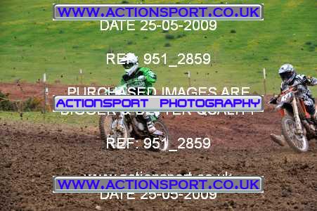 Photo: 951_2859 ActionSport Photography 25/05/2009 AMCA Uley MXC - Rockhampton [Mon] _4_MX2JunUnder18