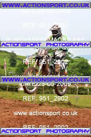 Photo: 951_2902 ActionSport Photography 25/05/2009 AMCA Uley MXC - Rockhampton [Mon] _4_MX2JunUnder18