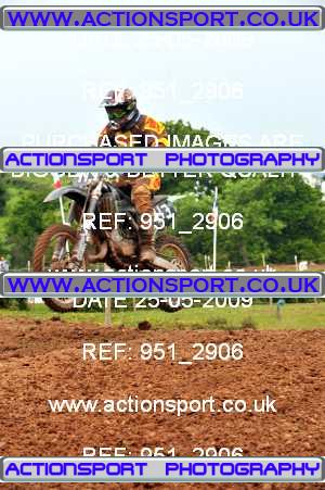 Photo: 951_2906 ActionSport Photography 25/05/2009 AMCA Uley MXC - Rockhampton [Mon] _4_MX2JunUnder18