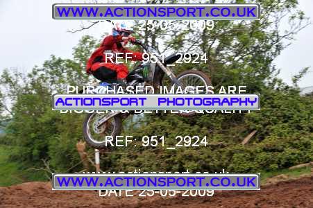 Photo: 951_2924 ActionSport Photography 25/05/2009 AMCA Uley MXC - Rockhampton [Mon] _4_MX2JunUnder18