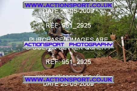 Photo: 951_2925 ActionSport Photography 25/05/2009 AMCA Uley MXC - Rockhampton [Mon] _4_MX2JunUnder18