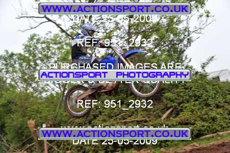 Photo: 951_2932 ActionSport Photography 25/05/2009 AMCA Uley MXC - Rockhampton [Mon] _4_MX2JunUnder18