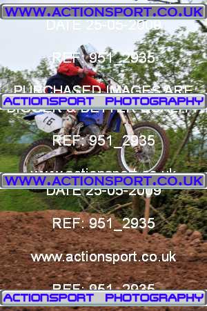 Photo: 951_2935 ActionSport Photography 25/05/2009 AMCA Uley MXC - Rockhampton [Mon] _4_MX2JunUnder18