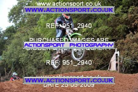 Photo: 951_2940 ActionSport Photography 25/05/2009 AMCA Uley MXC - Rockhampton [Mon] _5_MX1Juniors