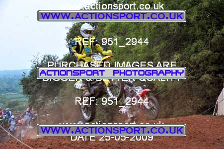 Photo: 951_2944 ActionSport Photography 25/05/2009 AMCA Uley MXC - Rockhampton [Mon] _5_MX1Juniors