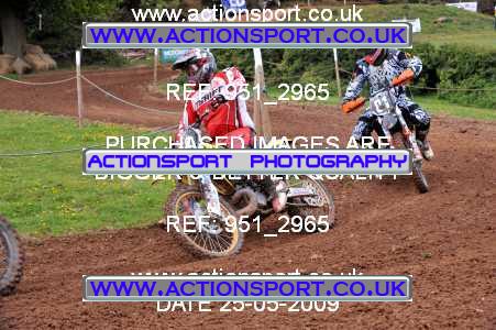 Photo: 951_2965 ActionSport Photography 25/05/2009 AMCA Uley MXC - Rockhampton [Mon] _5_MX1Juniors