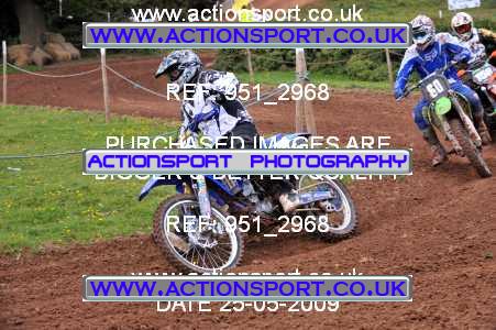 Photo: 951_2968 ActionSport Photography 25/05/2009 AMCA Uley MXC - Rockhampton [Mon] _5_MX1Juniors