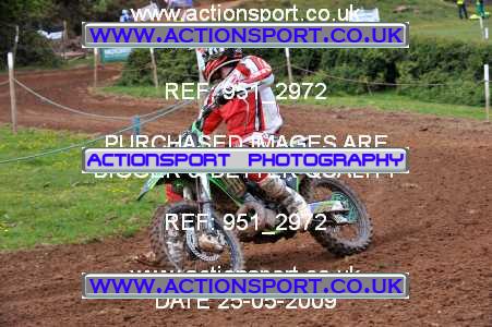 Photo: 951_2972 ActionSport Photography 25/05/2009 AMCA Uley MXC - Rockhampton [Mon] _5_MX1Juniors