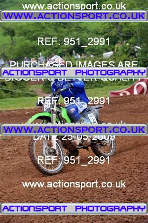 Photo: 951_2991 ActionSport Photography 25/05/2009 AMCA Uley MXC - Rockhampton [Mon] _5_MX1Juniors