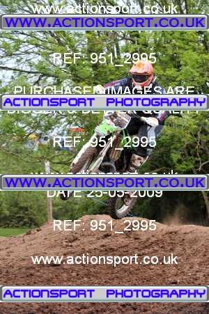 Photo: 951_2995 ActionSport Photography 25/05/2009 AMCA Uley MXC - Rockhampton [Mon] _5_MX1Juniors