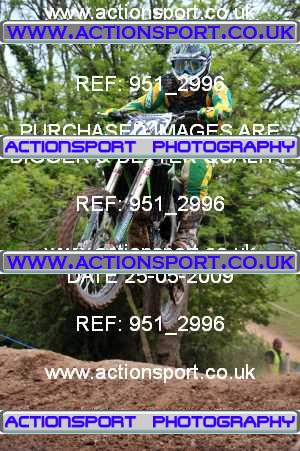 Photo: 951_2996 ActionSport Photography 25/05/2009 AMCA Uley MXC - Rockhampton [Mon] _5_MX1Juniors