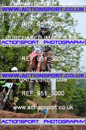 Photo: 951_3000 ActionSport Photography 25/05/2009 AMCA Uley MXC - Rockhampton [Mon] _5_MX1Juniors