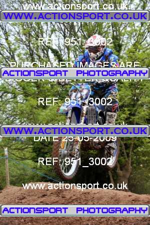 Photo: 951_3002 ActionSport Photography 25/05/2009 AMCA Uley MXC - Rockhampton [Mon] _5_MX1Juniors