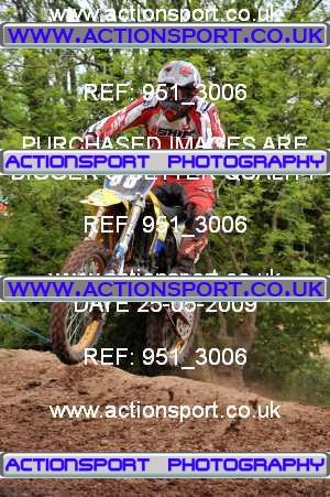 Photo: 951_3006 ActionSport Photography 25/05/2009 AMCA Uley MXC - Rockhampton [Mon] _5_MX1Juniors