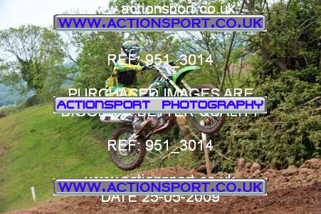 Photo: 951_3014 ActionSport Photography 25/05/2009 AMCA Uley MXC - Rockhampton [Mon] _5_MX1Juniors