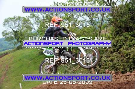 Photo: 951_3015 ActionSport Photography 25/05/2009 AMCA Uley MXC - Rockhampton [Mon] _5_MX1Juniors