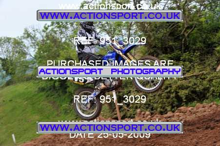 Photo: 951_3029 ActionSport Photography 25/05/2009 AMCA Uley MXC - Rockhampton [Mon] _5_MX1Juniors