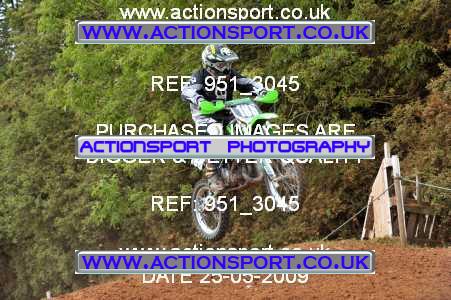 Photo: 951_3045 ActionSport Photography 25/05/2009 AMCA Uley MXC - Rockhampton [Mon] _6_Inters