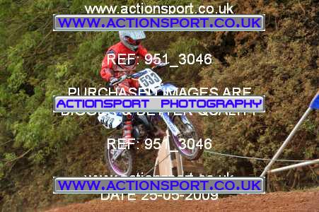 Photo: 951_3046 ActionSport Photography 25/05/2009 AMCA Uley MXC - Rockhampton [Mon] _6_Inters