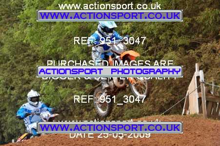Photo: 951_3047 ActionSport Photography 25/05/2009 AMCA Uley MXC - Rockhampton [Mon] _6_Inters