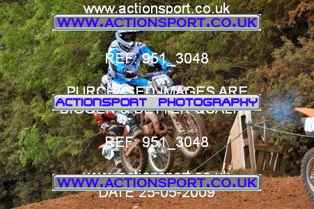 Photo: 951_3048 ActionSport Photography 25/05/2009 AMCA Uley MXC - Rockhampton [Mon] _6_Inters