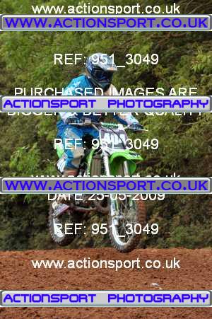Photo: 951_3049 ActionSport Photography 25/05/2009 AMCA Uley MXC - Rockhampton [Mon] _6_Inters