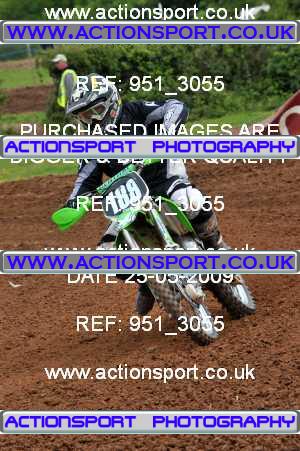Photo: 951_3055 ActionSport Photography 25/05/2009 AMCA Uley MXC - Rockhampton [Mon] _6_Inters
