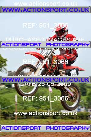Photo: 951_3066 ActionSport Photography 25/05/2009 AMCA Uley MXC - Rockhampton [Mon] _6_Inters