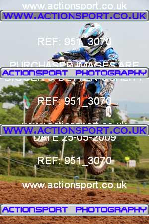 Photo: 951_3070 ActionSport Photography 25/05/2009 AMCA Uley MXC - Rockhampton [Mon] _6_Inters