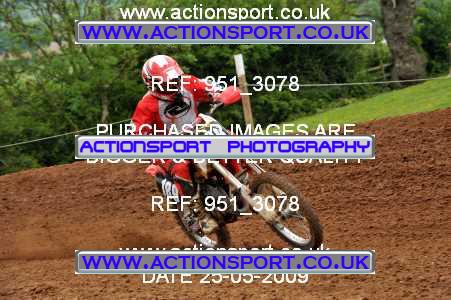 Photo: 951_3078 ActionSport Photography 25/05/2009 AMCA Uley MXC - Rockhampton [Mon] _6_Inters
