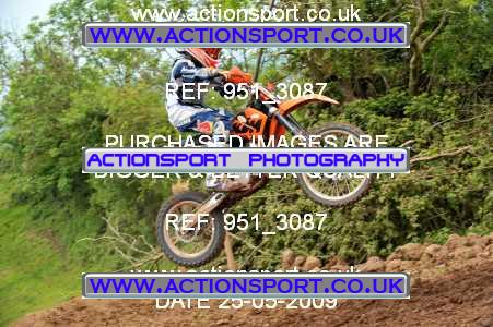 Photo: 951_3087 ActionSport Photography 25/05/2009 AMCA Uley MXC - Rockhampton [Mon] _6_Inters