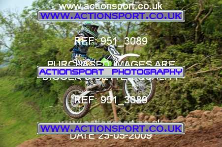 Photo: 951_3089 ActionSport Photography 25/05/2009 AMCA Uley MXC - Rockhampton [Mon] _6_Inters