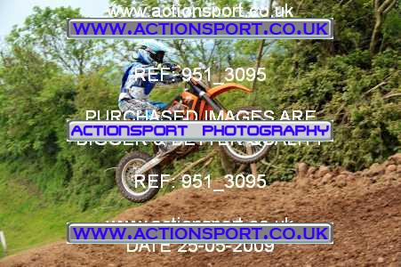 Photo: 951_3095 ActionSport Photography 25/05/2009 AMCA Uley MXC - Rockhampton [Mon] _6_Inters