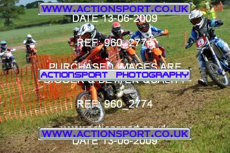 Photo: 960_2774 ActionSport Photography 13/06/2009 YMSA Poole & Parkstone MC - Plush _4_SW