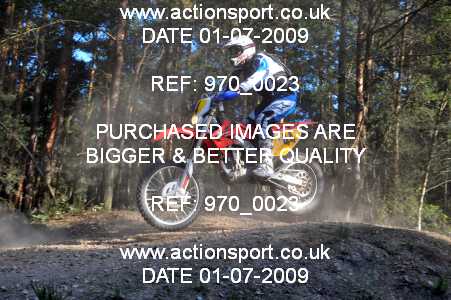 Photo: 970_0023 ActionSport Photography 01/07/2009 ACU Team REME Enduro - Bagshot _1_Event #44