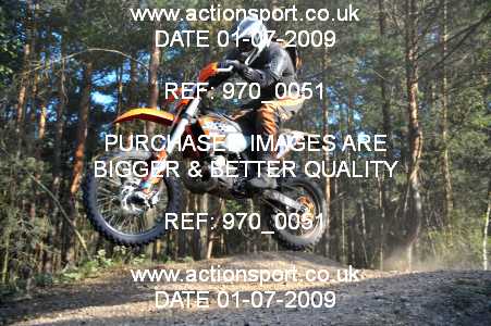 Photo: 970_0051 ActionSport Photography 01/07/2009 ACU Team REME Enduro - Bagshot _1_Event #73