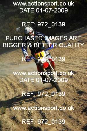 Photo: 972_0139 ActionSport Photography 01/07/2009 ACU Team REME Enduro - Bagshot _1_Event #44