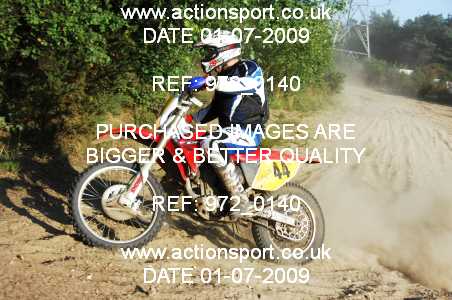 Photo: 972_0140 ActionSport Photography 01/07/2009 ACU Team REME Enduro - Bagshot _1_Event #44