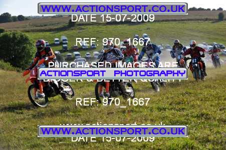 Photo: 970_1667 ActionSport Photography 15/07/2009 AMCA Southern Counties Enduro Club - Rogershill _1_Event #62