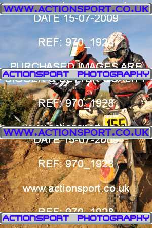 Photo: 970_1928 ActionSport Photography 15/07/2009 AMCA Southern Counties Enduro Club - Rogershill _1_Event #62