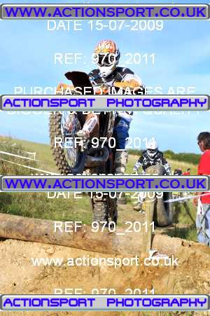 Photo: 970_2011 ActionSport Photography 15/07/2009 AMCA Southern Counties Enduro Club - Rogershill _1_Event #153
