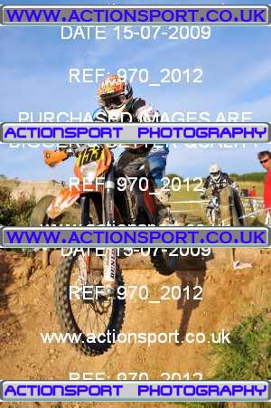 Photo: 970_2012 ActionSport Photography 15/07/2009 AMCA Southern Counties Enduro Club - Rogershill _1_Event #153
