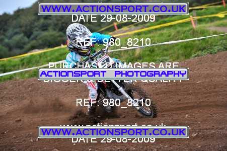 Photo: 980_8210 ActionSport Photography 29/08/2009 Cornwall SSC - Fraddon  _1_Autos